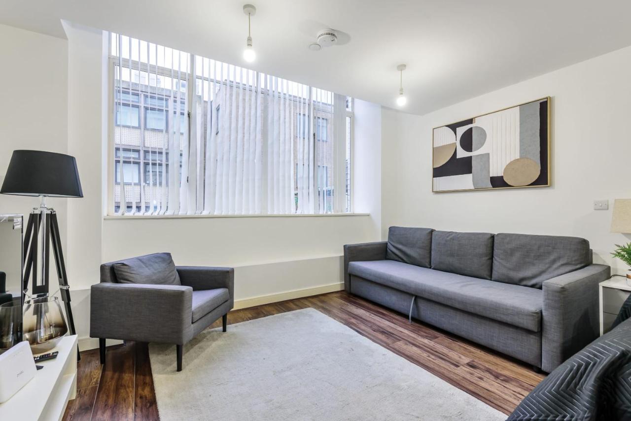 Stylish Urban Retreat In The Heart Of Liverpool Luaran gambar