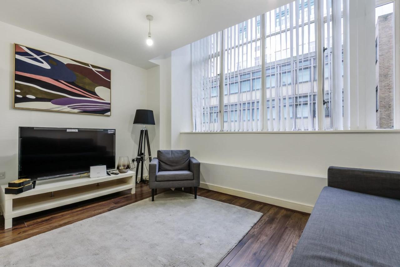 Stylish Urban Retreat In The Heart Of Liverpool Luaran gambar