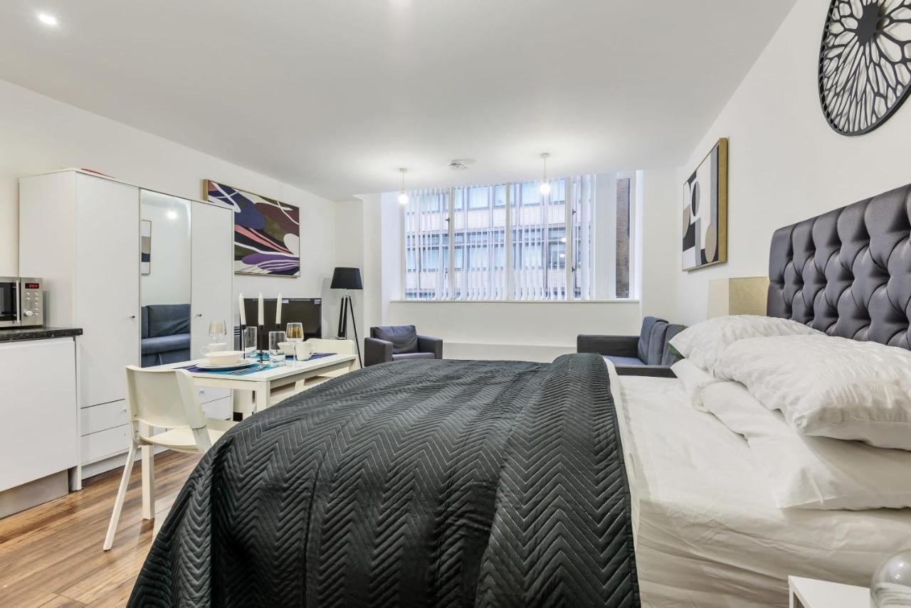 Stylish Urban Retreat In The Heart Of Liverpool Luaran gambar