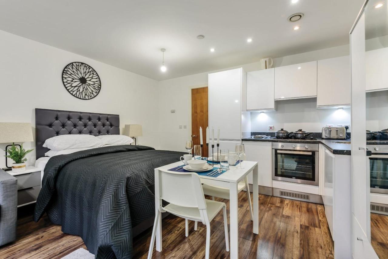 Stylish Urban Retreat In The Heart Of Liverpool Luaran gambar