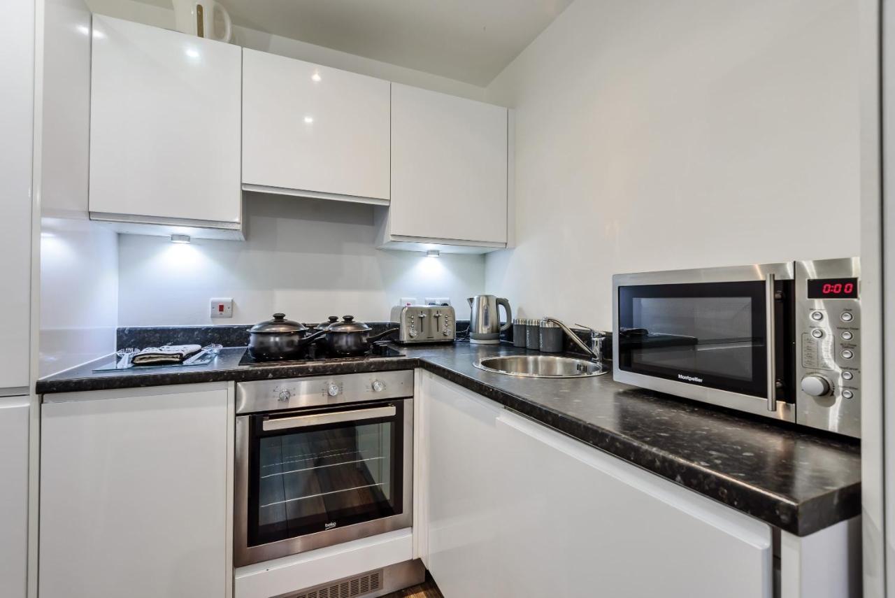 Stylish Urban Retreat In The Heart Of Liverpool Luaran gambar
