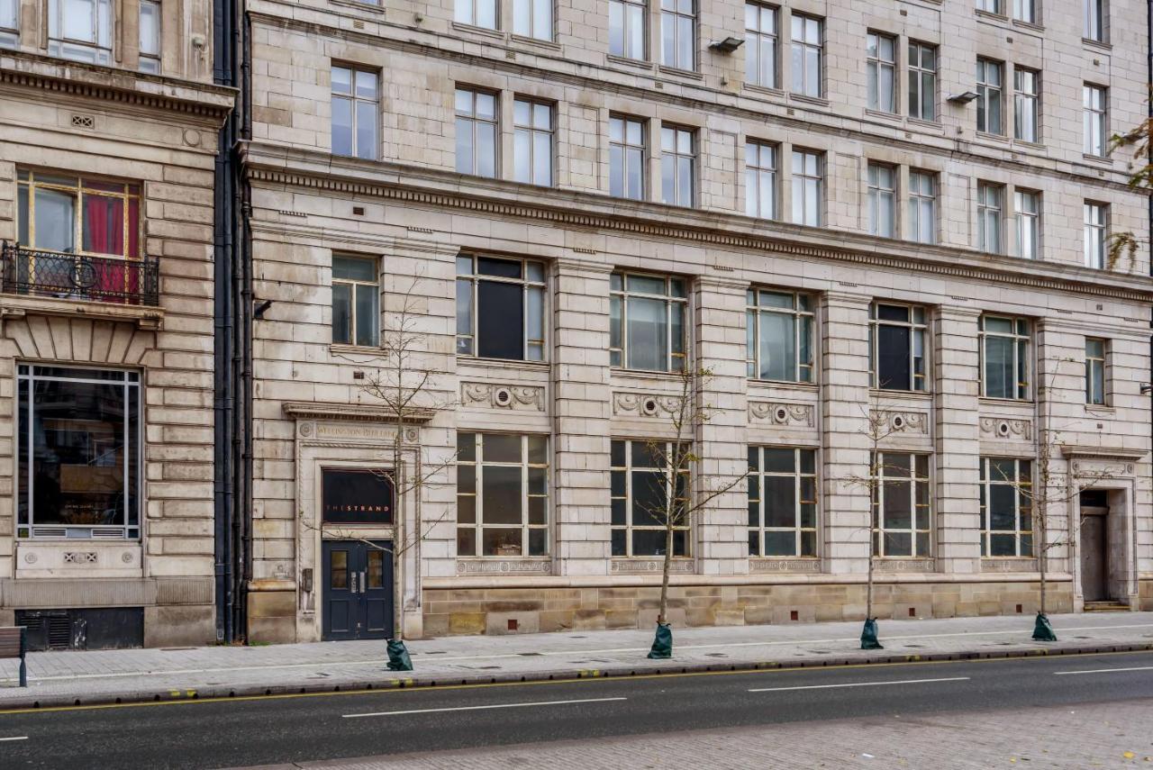 Stylish Urban Retreat In The Heart Of Liverpool Luaran gambar