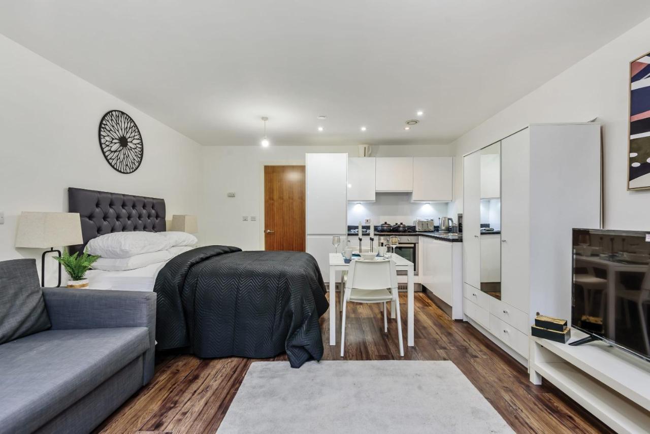 Stylish Urban Retreat In The Heart Of Liverpool Luaran gambar