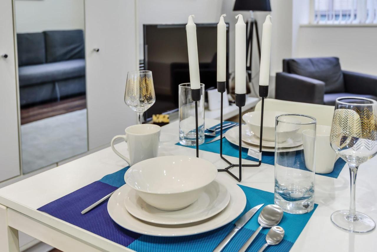 Stylish Urban Retreat In The Heart Of Liverpool Luaran gambar