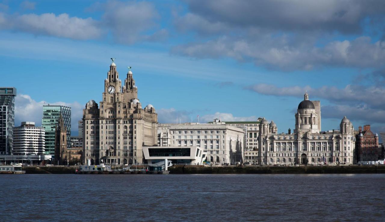 Stylish Urban Retreat In The Heart Of Liverpool Luaran gambar